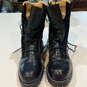 Chippewa Steel Toe Boots